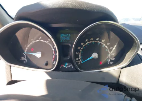 2017 Ford Fiesta Se from USA, damaged, VIN 3FADP4BJXHM146317